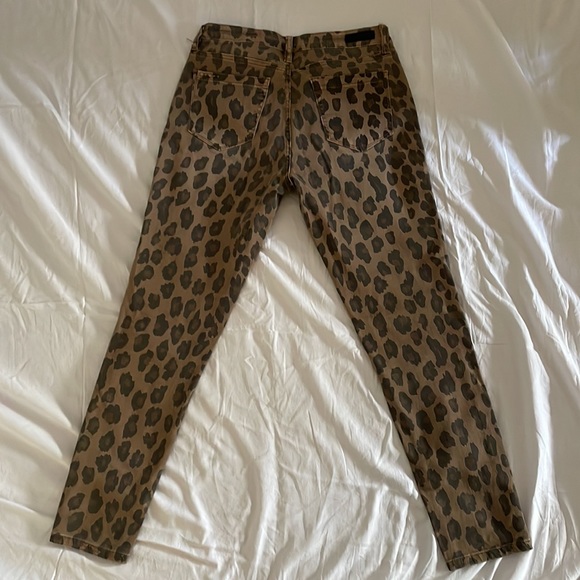 [BlankNYC] “The Reade Crop” in “Catwalk.” Size 27. - Picture 4 of 7